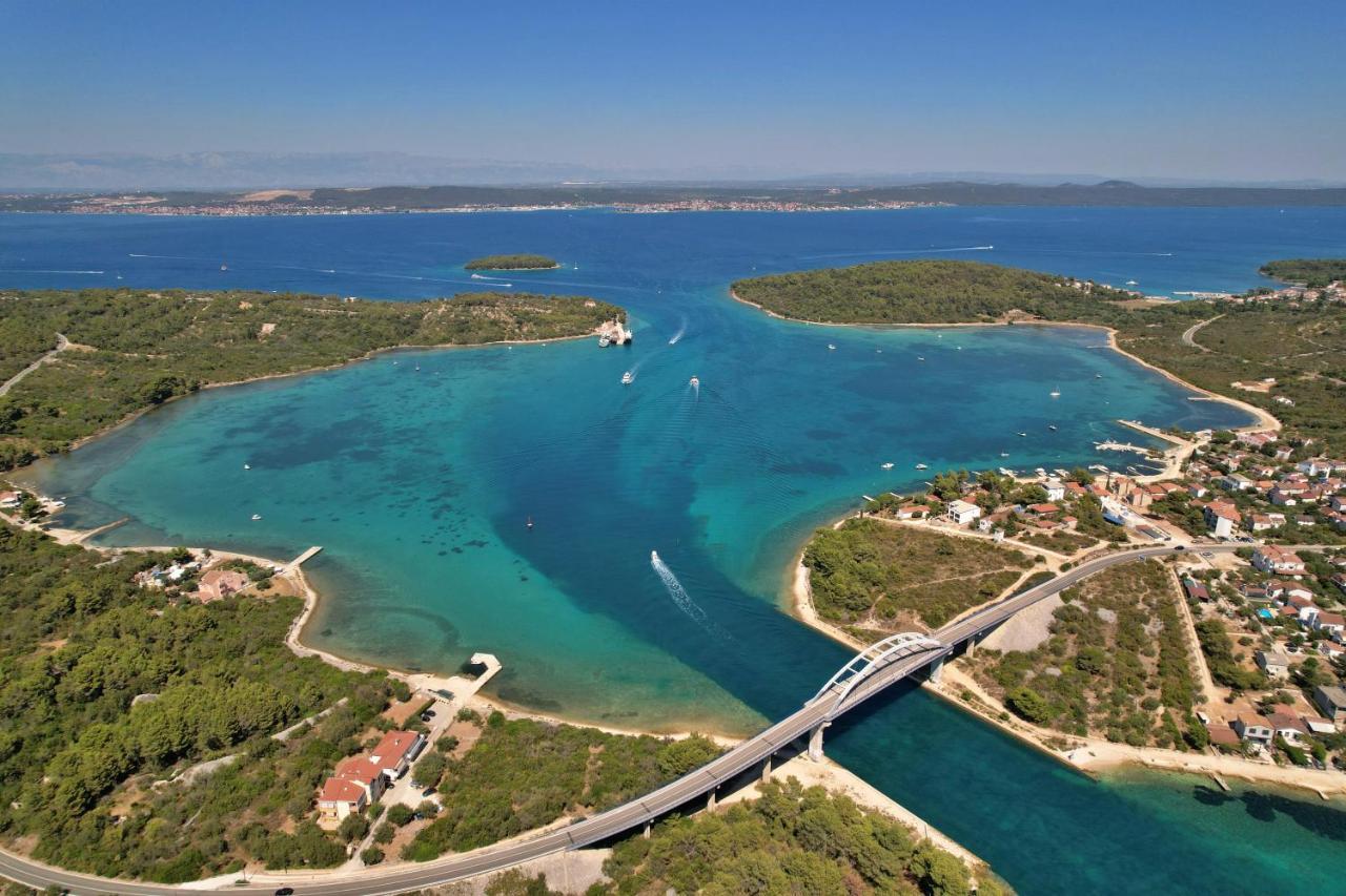 Delux Apartments Villa Mihaela Banj Luaran gambar