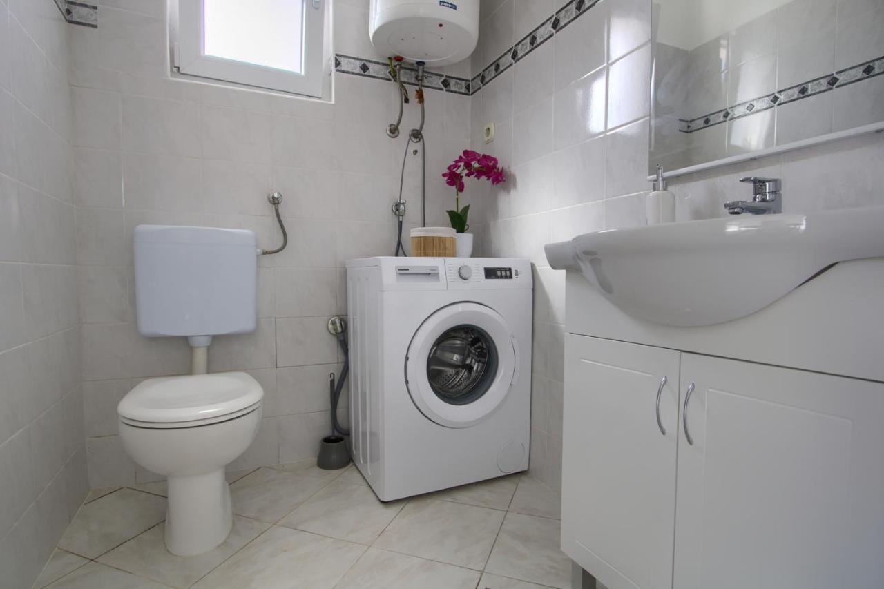 Delux Apartments Villa Mihaela Banj Luaran gambar