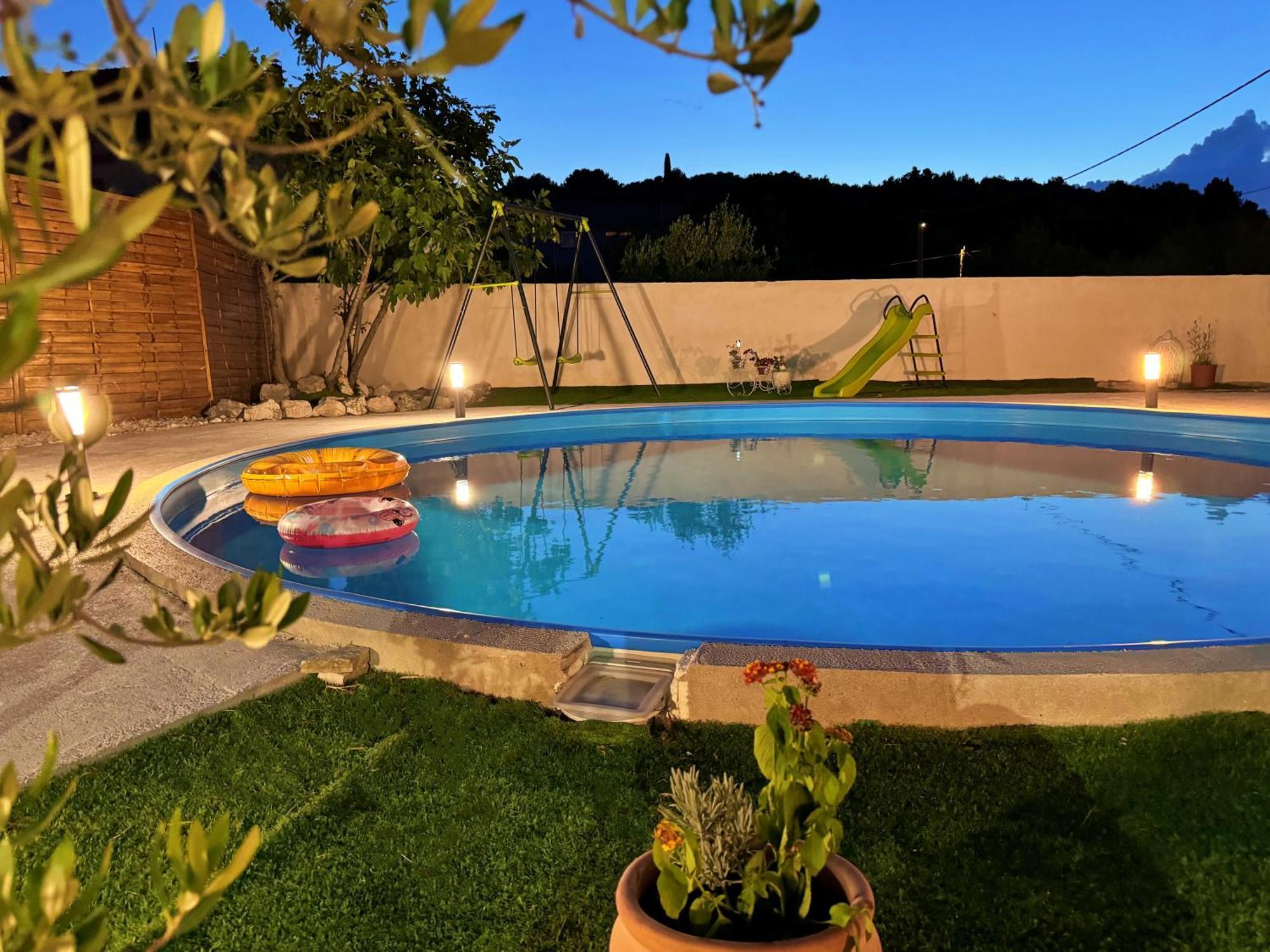 Delux Apartments Villa Mihaela Banj Luaran gambar