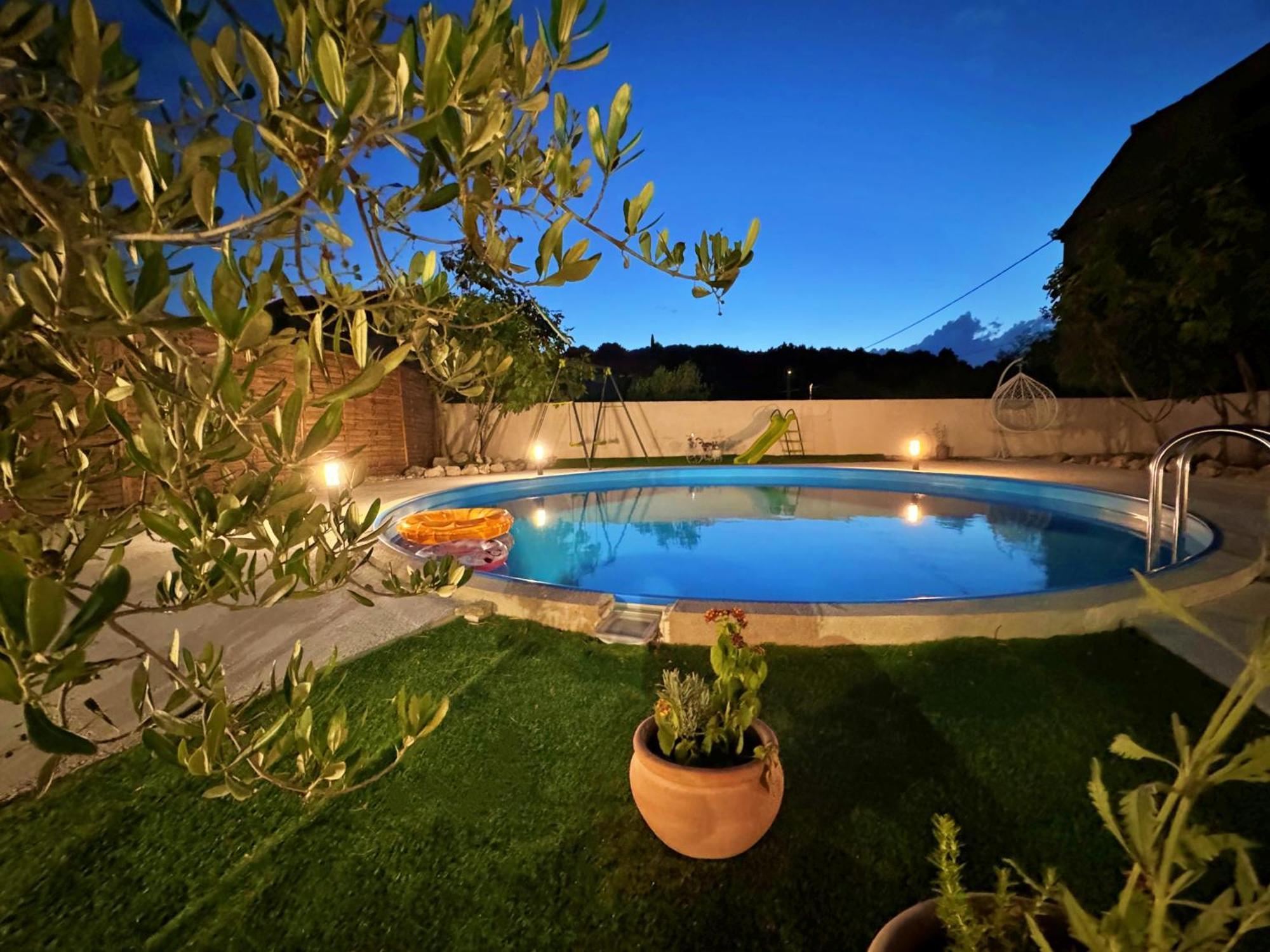 Delux Apartments Villa Mihaela Banj Luaran gambar